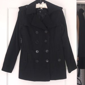 London Fog Trench Coat